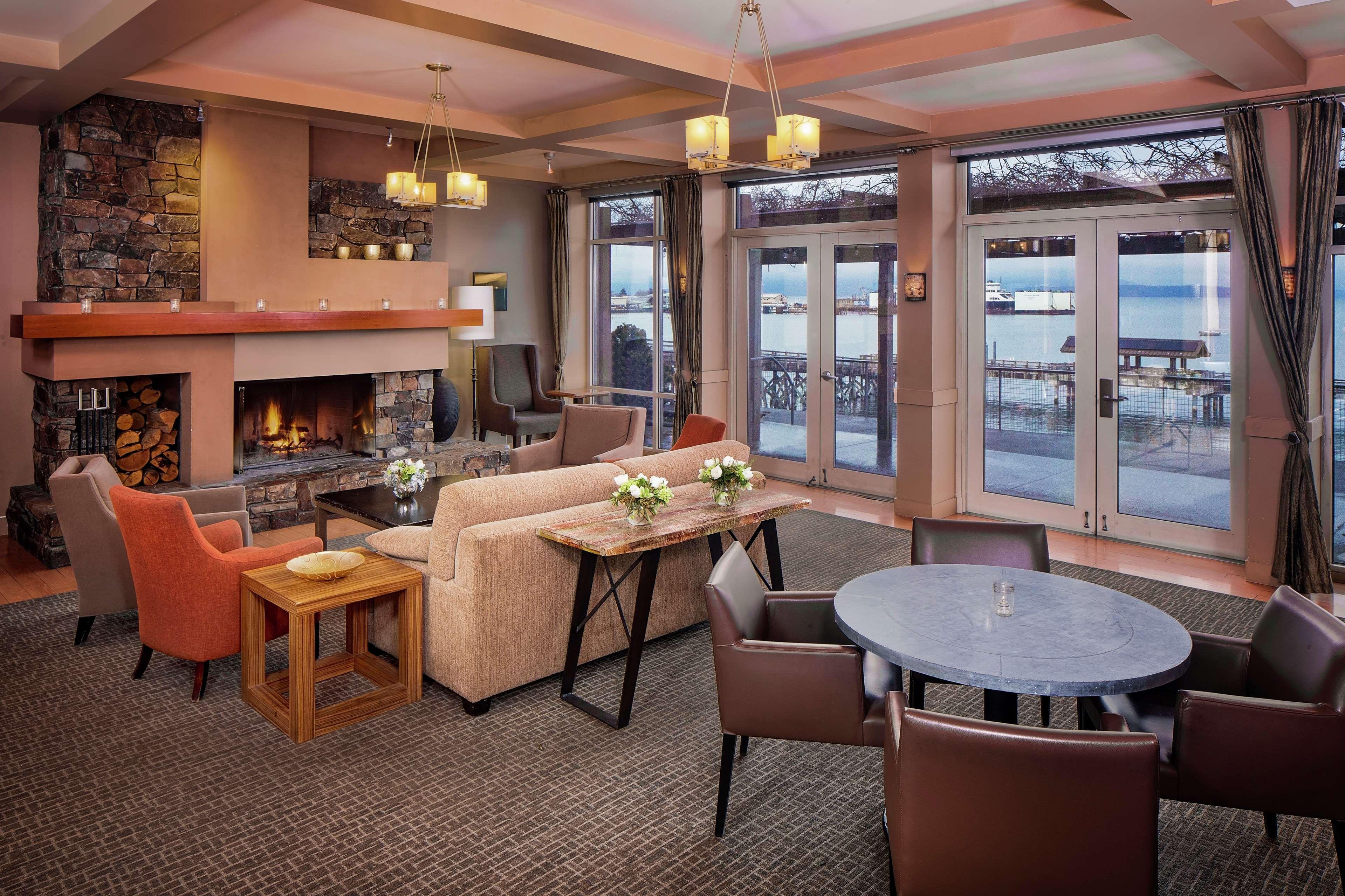 Chrysalis Inn & Spa Bellingham, Curio Collection By Hilton Exteriér fotografie