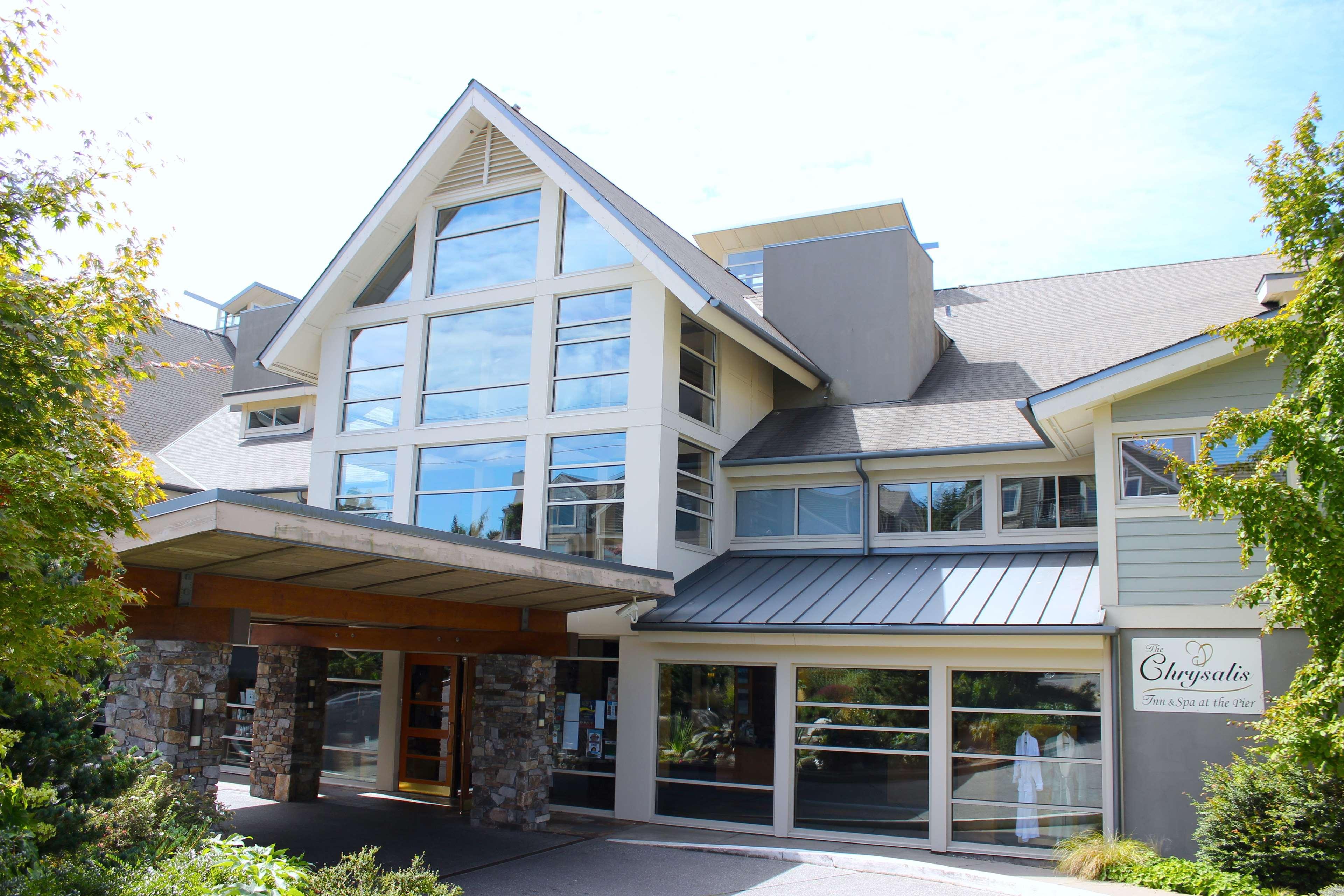 Chrysalis Inn & Spa Bellingham, Curio Collection By Hilton Exteriér fotografie