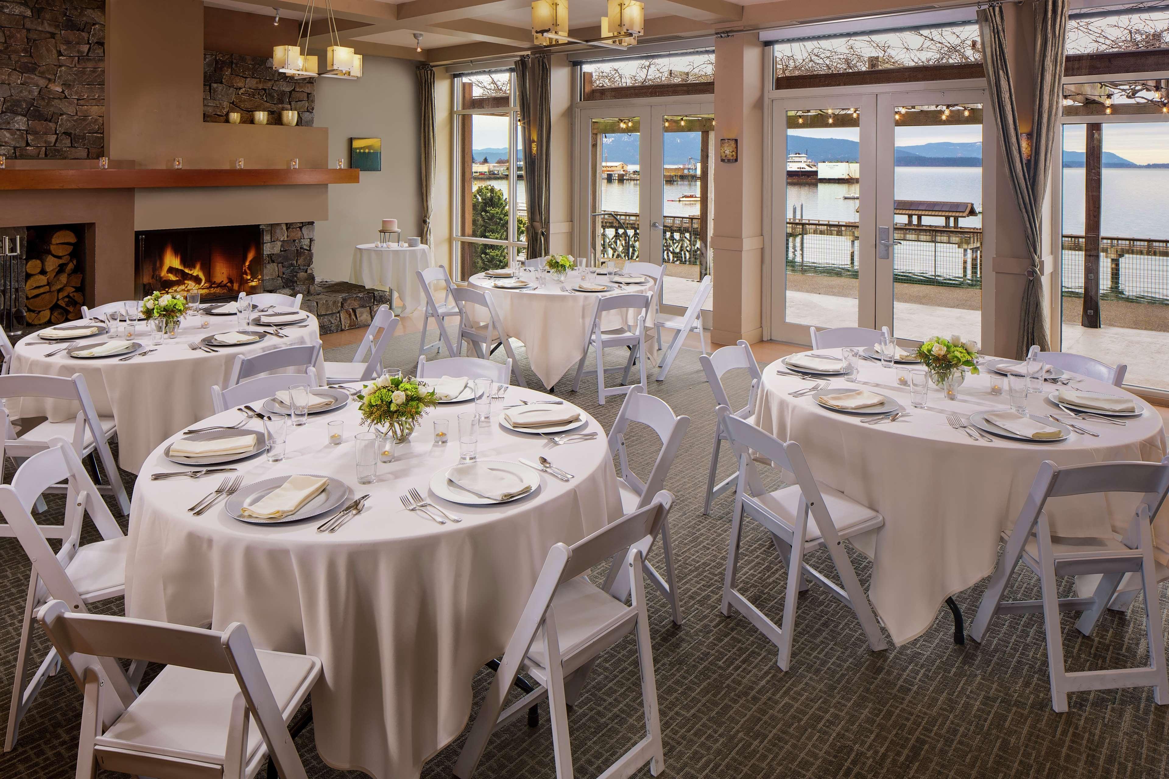 Chrysalis Inn & Spa Bellingham, Curio Collection By Hilton Exteriér fotografie