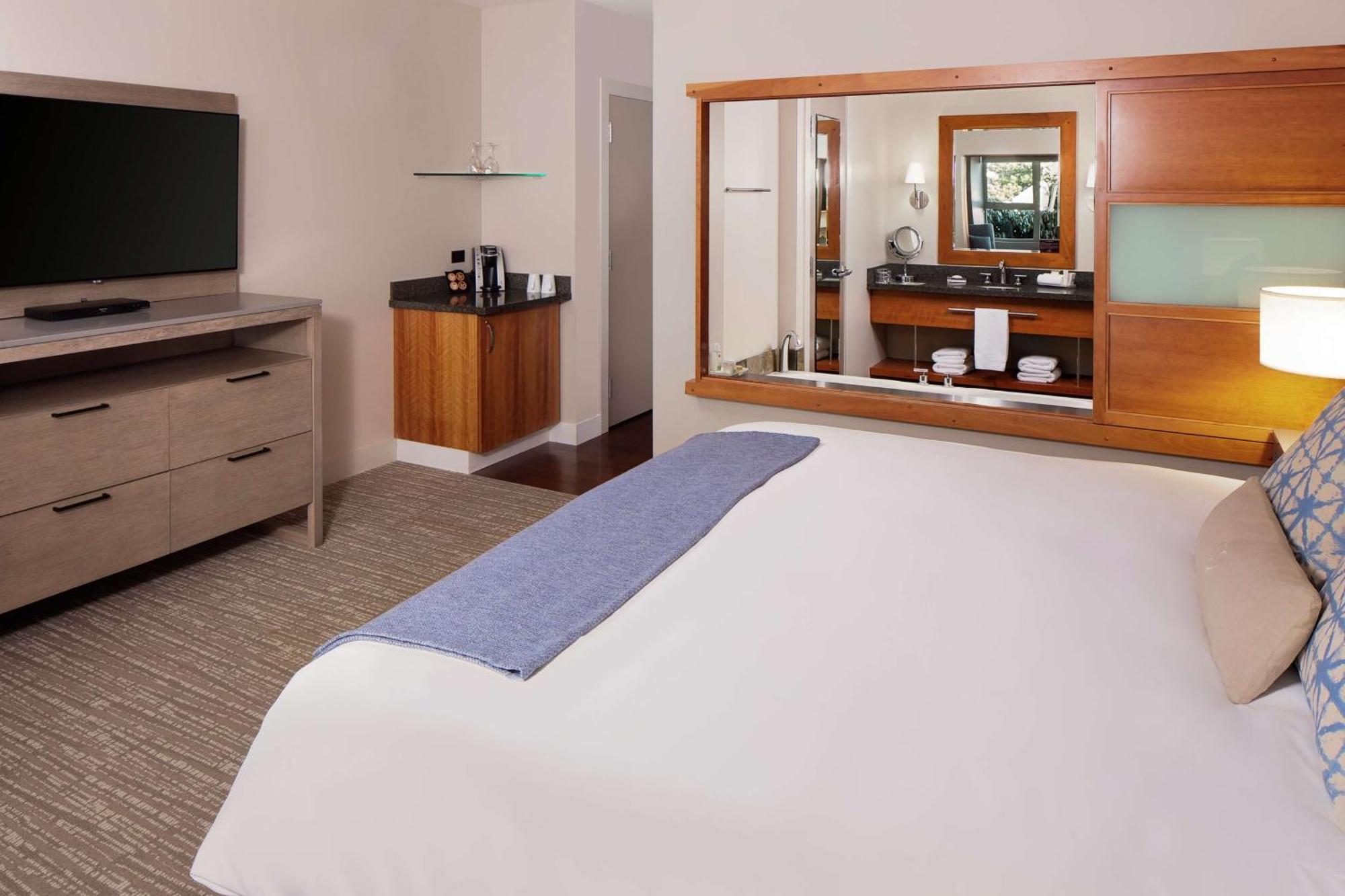 Chrysalis Inn & Spa Bellingham, Curio Collection By Hilton Exteriér fotografie