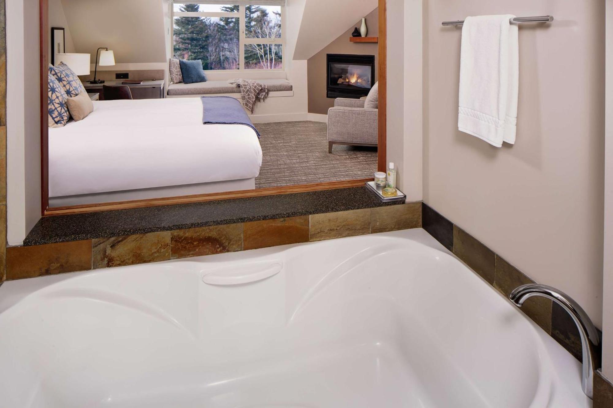 Chrysalis Inn & Spa Bellingham, Curio Collection By Hilton Exteriér fotografie