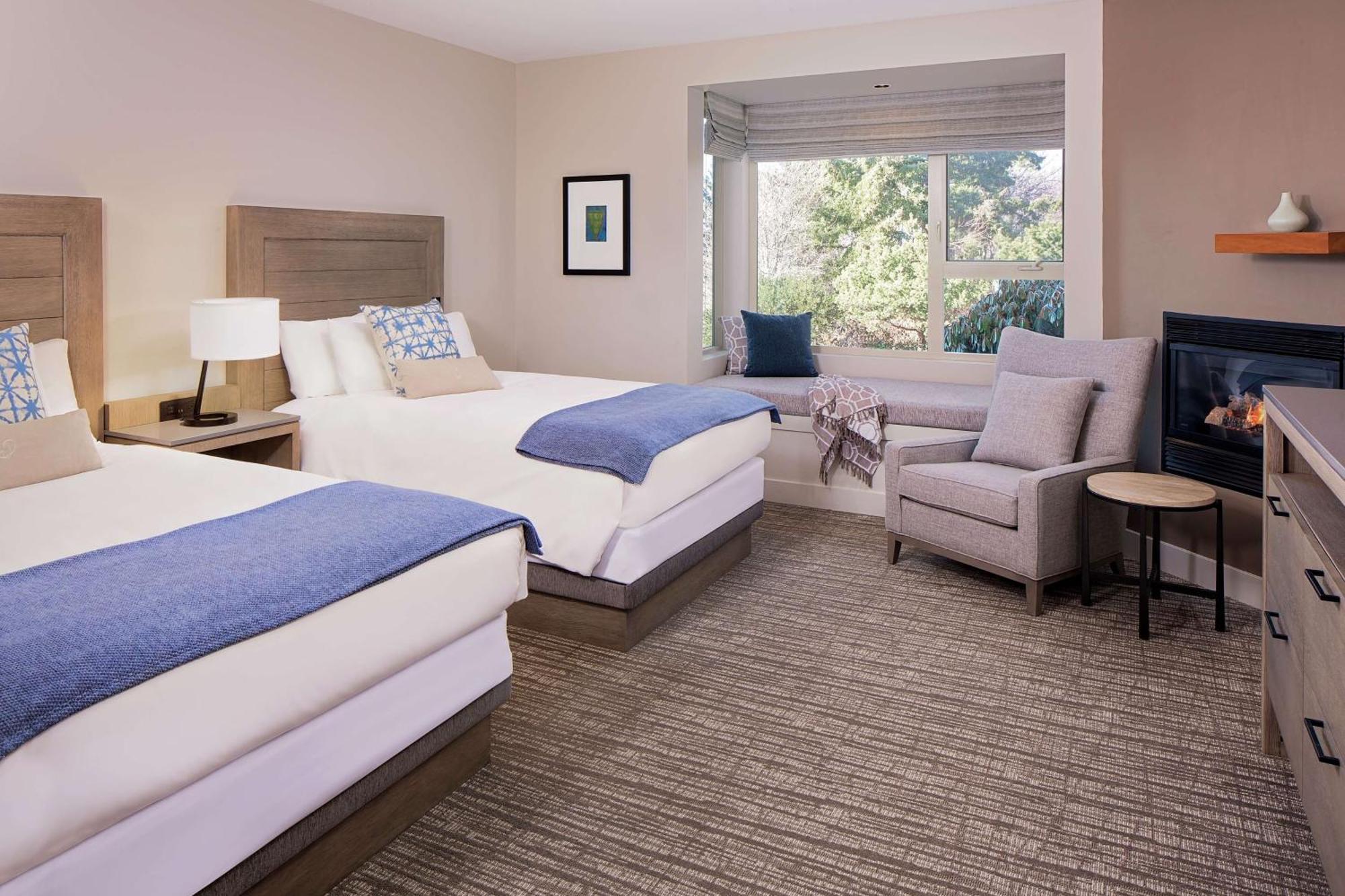 Chrysalis Inn & Spa Bellingham, Curio Collection By Hilton Exteriér fotografie