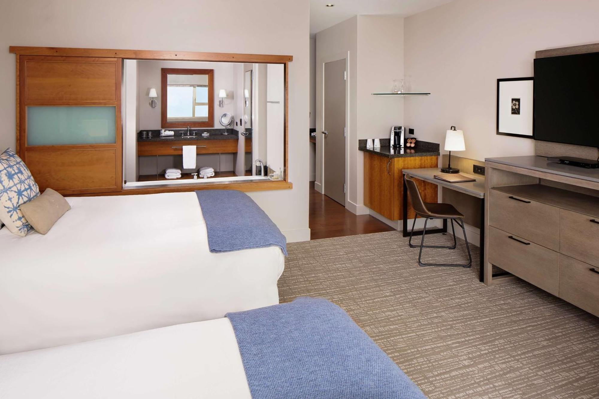Chrysalis Inn & Spa Bellingham, Curio Collection By Hilton Exteriér fotografie