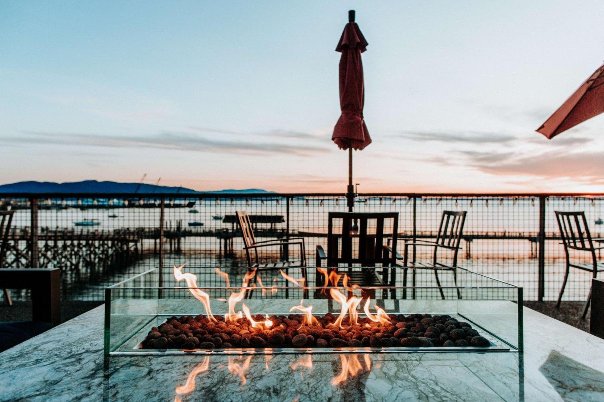 Chrysalis Inn & Spa Bellingham, Curio Collection By Hilton Exteriér fotografie