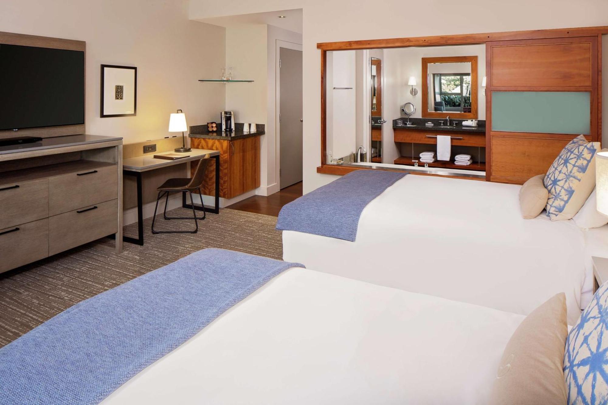 Chrysalis Inn & Spa Bellingham, Curio Collection By Hilton Exteriér fotografie