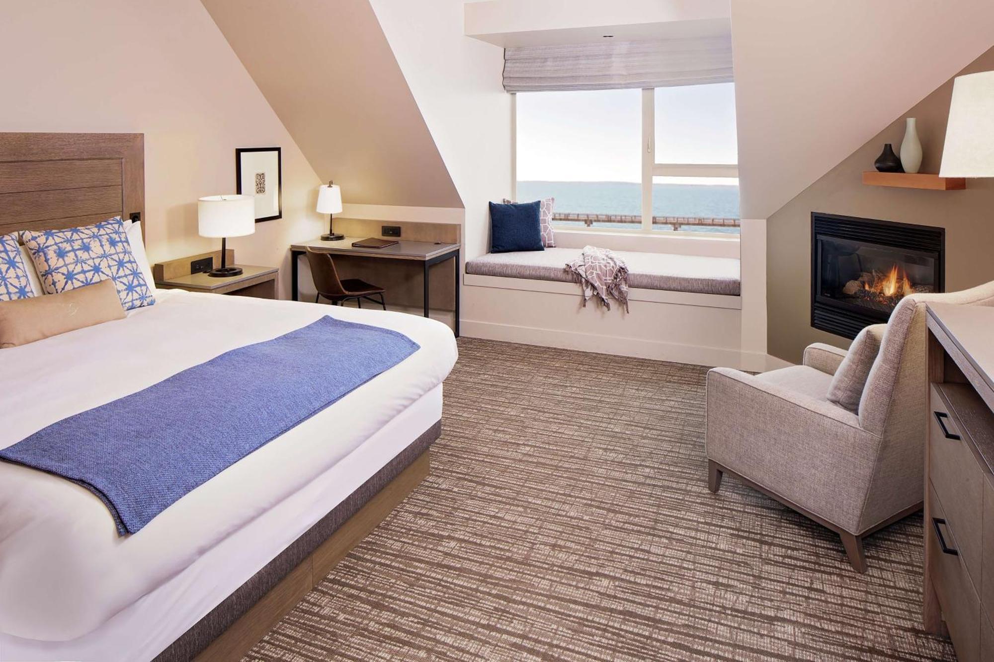 Chrysalis Inn & Spa Bellingham, Curio Collection By Hilton Exteriér fotografie