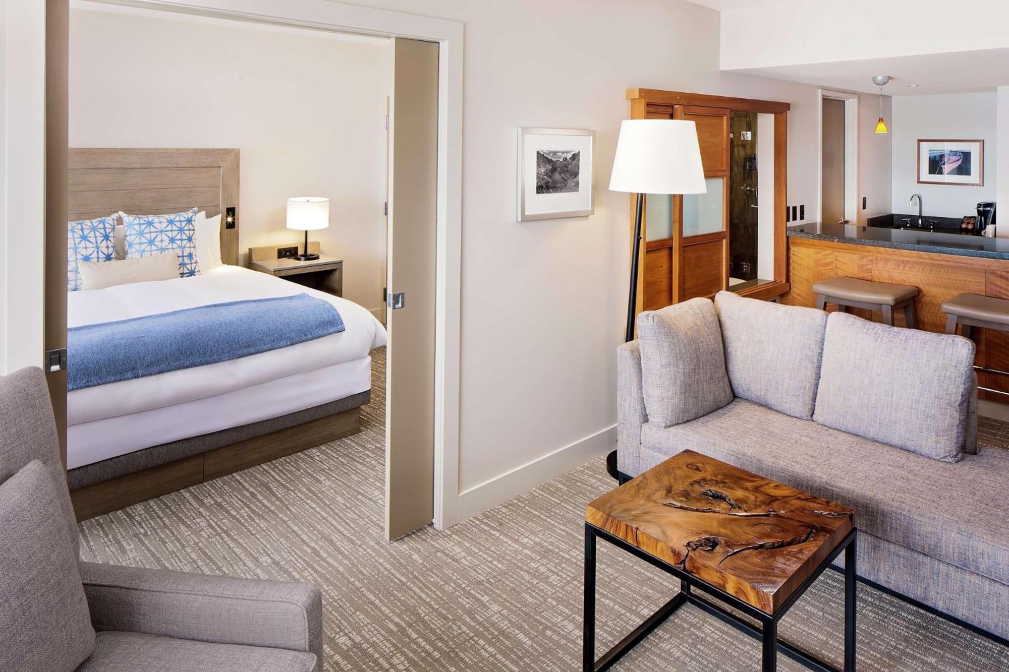 Chrysalis Inn & Spa Bellingham, Curio Collection By Hilton Exteriér fotografie