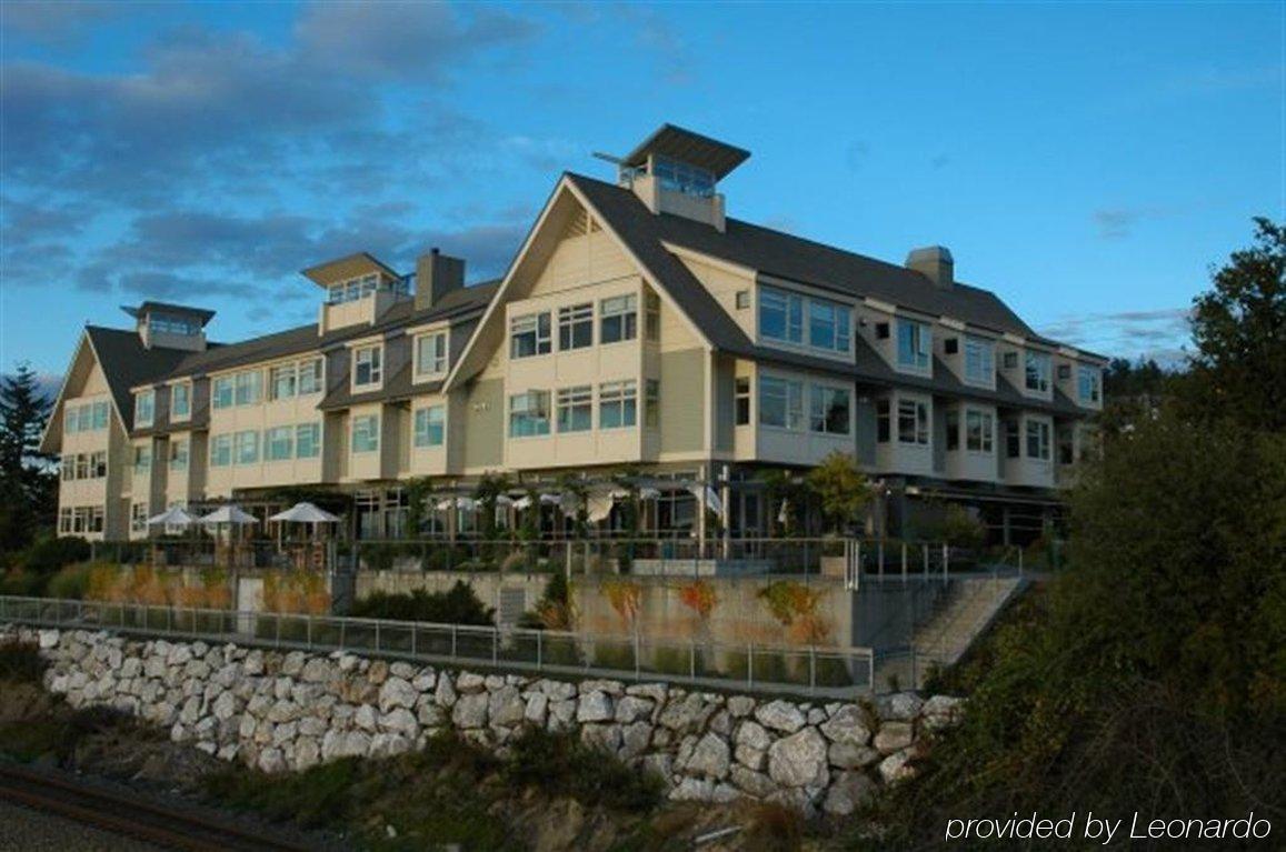 Chrysalis Inn & Spa Bellingham, Curio Collection By Hilton Exteriér fotografie